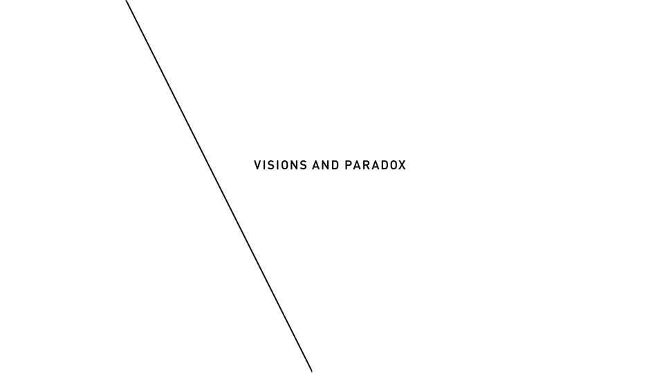 VISIONS AND PARADOX